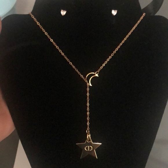 Authentic Dior Star Logo Charm - Picture 2 of 5